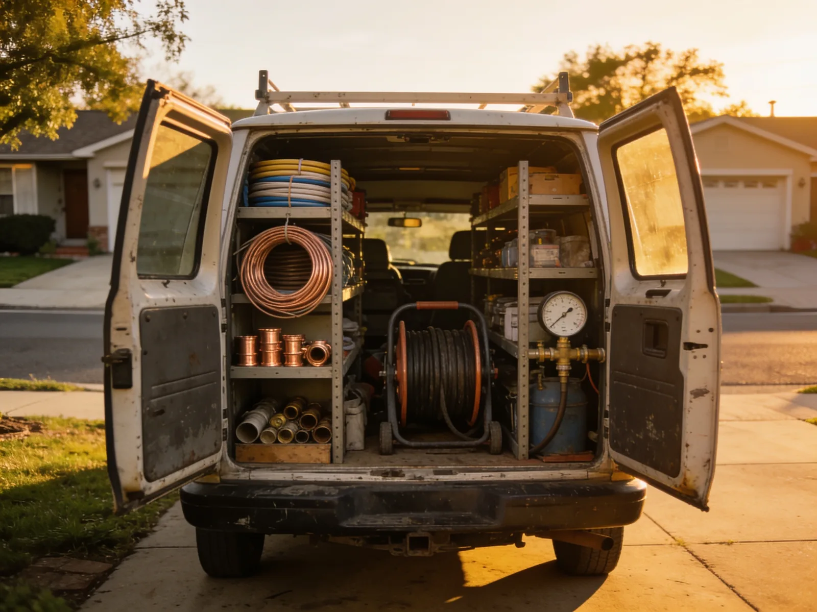Emergency Plumber company in Harrell, AR
